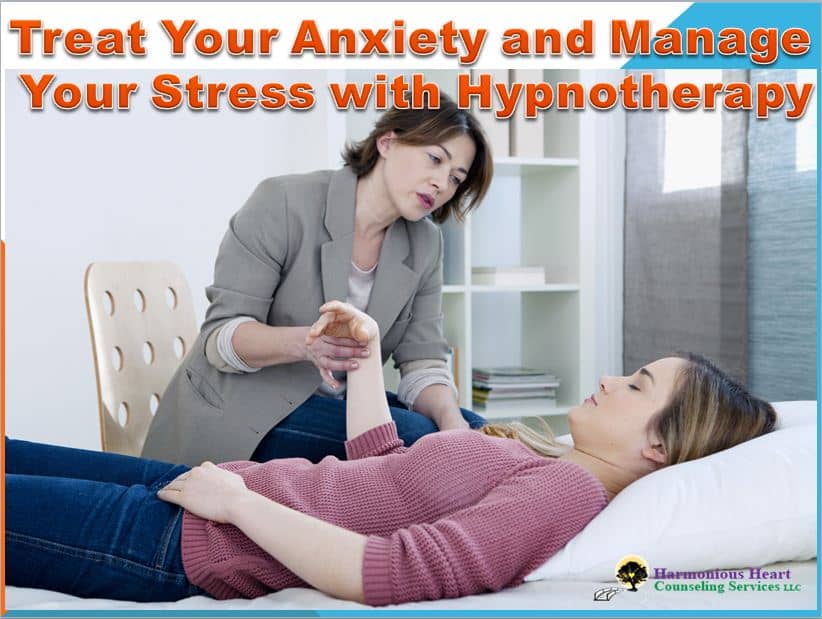Manage Your Stress with Hypnotherapy